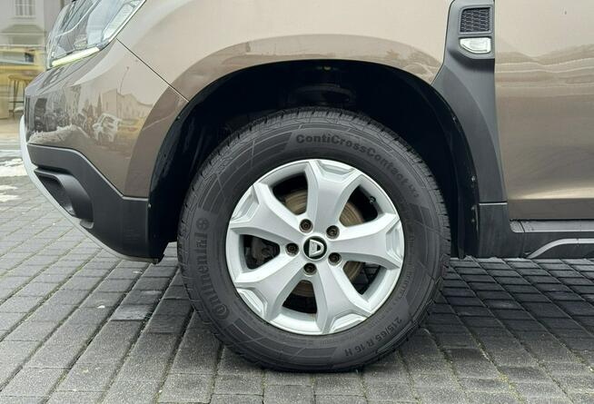 Dacia Duster 1.0 TCe 100KM / COMFORT / bezwypadkowy/pierwszy właściciel/serwis ASO