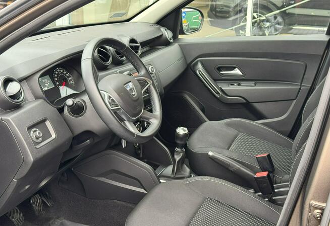 Dacia Duster 1.0 TCe 100KM / COMFORT / bezwypadkowy/pierwszy właściciel/serwis ASO
