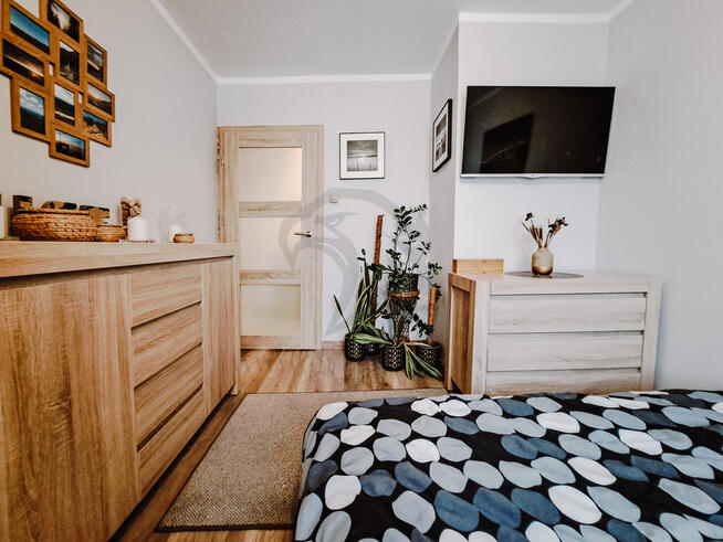 Tu rośliny czują się jak u siebie – Tarnogaj