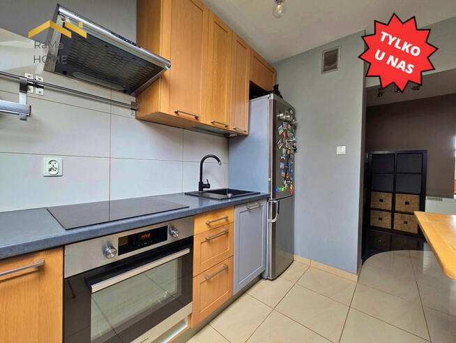 Mieszkanie Kraków gm. Kraków-Krowodrza Prądnik Biały, Żabiniec