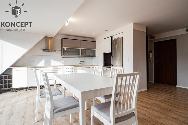 Mieszkanie 3-pokojowe, przy parku Południowym