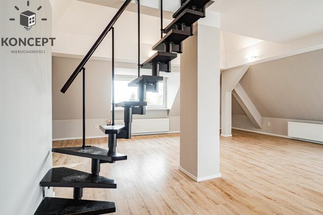 Mieszkanie 3-pokojowe, przy parku Południowym