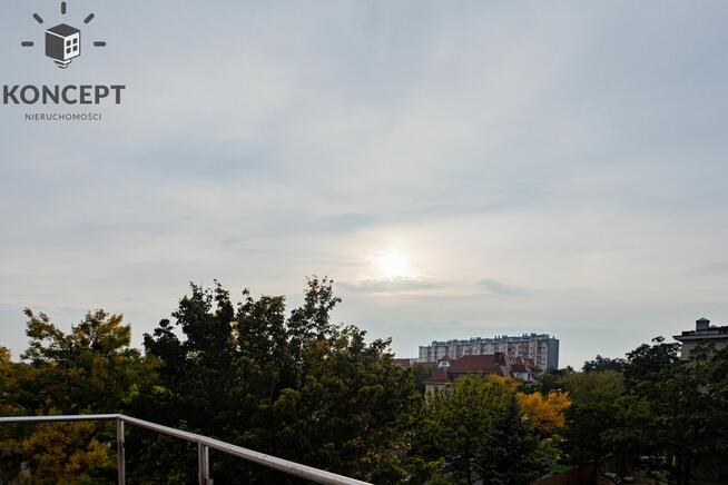 Mieszkanie 3-pokojowe, przy parku Południowym