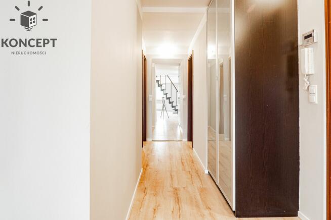 Mieszkanie 3-pokojowe, przy parku Południowym