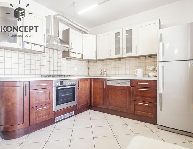 3-pok | 2-poziomowe | Balkon | Fabryczna