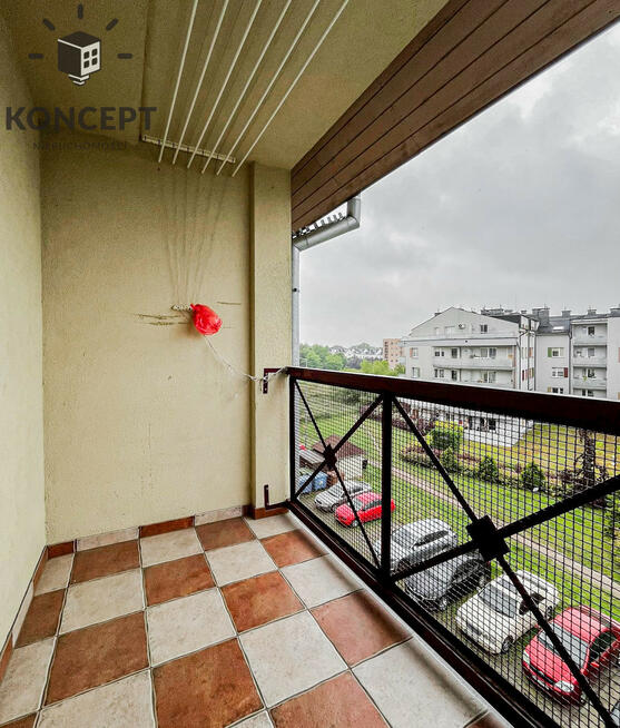 3-pok | 2-poziomowe | Balkon | Fabryczna