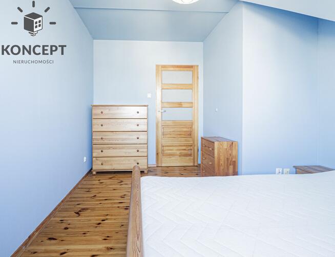 3-pok | 2-poziomowe | Balkon | Fabryczna