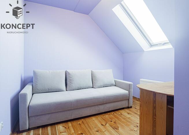 3-pok | 2-poziomowe | Balkon | Fabryczna