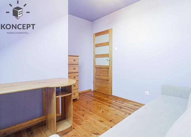 3-pok | 2-poziomowe | Balkon | Fabryczna