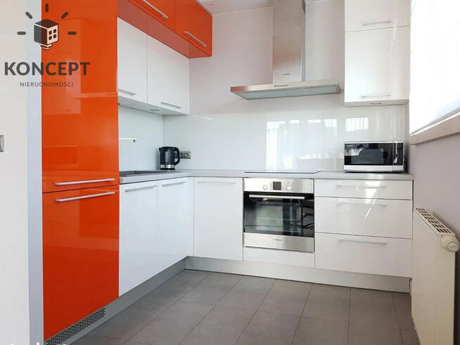 Mieszkanie 2-pokojowe ul. Sterowcowa, Gądów Mały