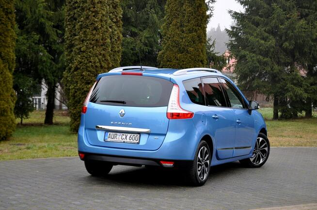 Renault Grand Scenic 1.6dCi(130KM)*Led*Navi*Kamera*7-Foteli*Skóry*Bose*Asys.Pasa*Alu17"ASO