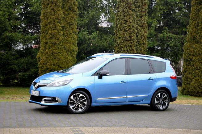 Renault Grand Scenic 1.6dCi(130KM)*Led*Navi*Kamera*7-Foteli*Skóry*Bose*Asys.Pasa*Alu17"ASO