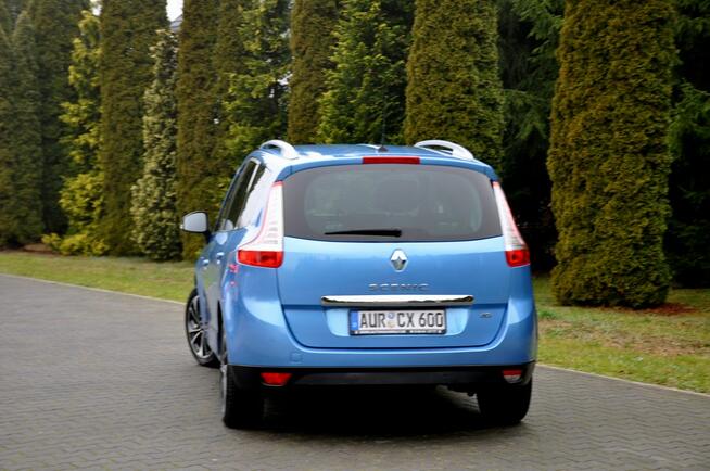 Renault Grand Scenic 1.6dCi(130KM)*Led*Navi*Kamera*7-Foteli*Skóry*Bose*Asys.Pasa*Alu17"ASO