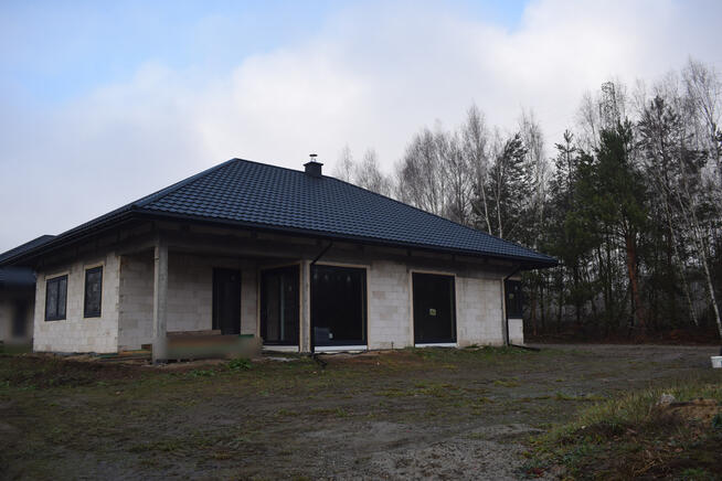 Dom 143m2 stan zamknięty - Głogów Małopolski