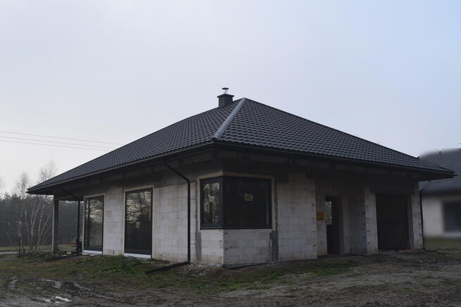 Dom 143m2 stan zamknięty - Głogów Małopolski