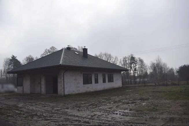 Dom 143m2 stan zamknięty - Głogów Małopolski