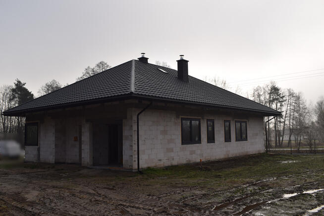 Dom 143m2 stan zamknięty - Głogów Małopolski