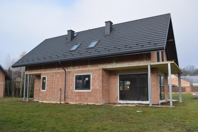 Nowy dom 164m2, - Głogów Małopolski
