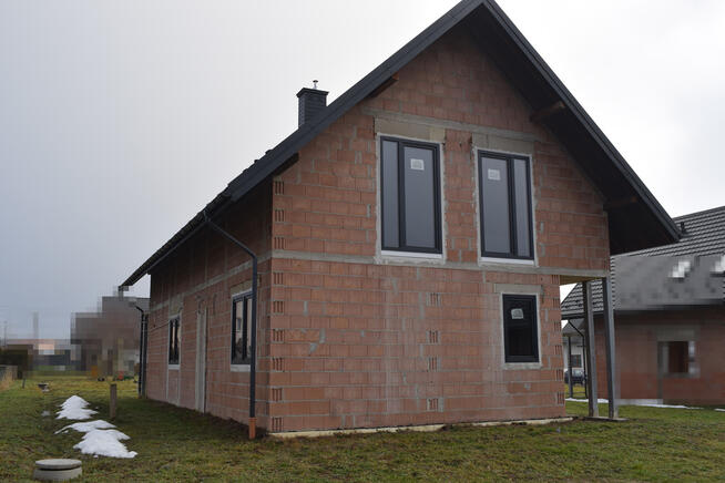 Nowy dom 164m2, - Głogów Małopolski