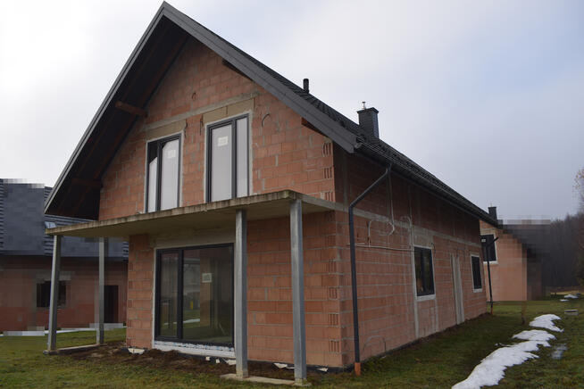 Nowy dom 164m2, - Głogów Małopolski