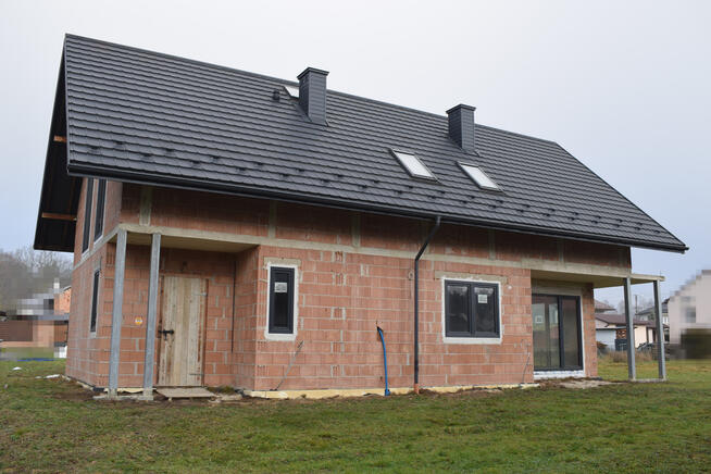 Nowy dom 164m2, - Głogów Małopolski