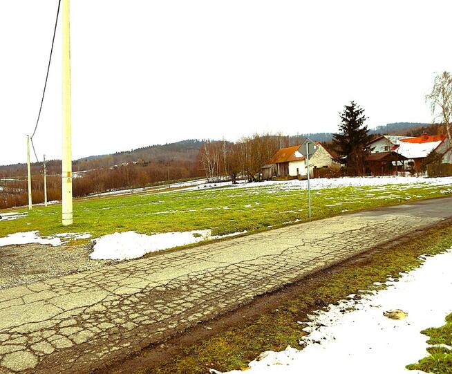 Działka budowlana, Pasmo Brzanki Burzyn! OKAZJA