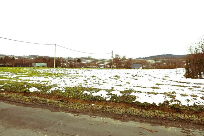 Działka budowlana, Pasmo Brzanki Burzyn! OKAZJA