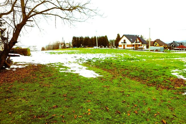 Działka budowlana, Pasmo Brzanki Burzyn! OKAZJA