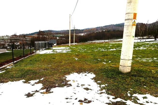 Działka budowlana, Pasmo Brzanki Burzyn! OKAZJA