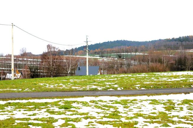 Działka budowlana, Pasmo Brzanki Burzyn! OKAZJA