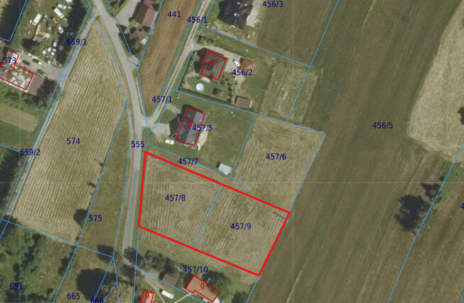 Działka budowlana, Pasmo Brzanki Burzyn! OKAZJA