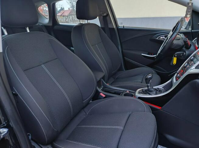 Opel Astra Bardzo dobry stan, LPG, Alufelgi 17", Klimatronik.