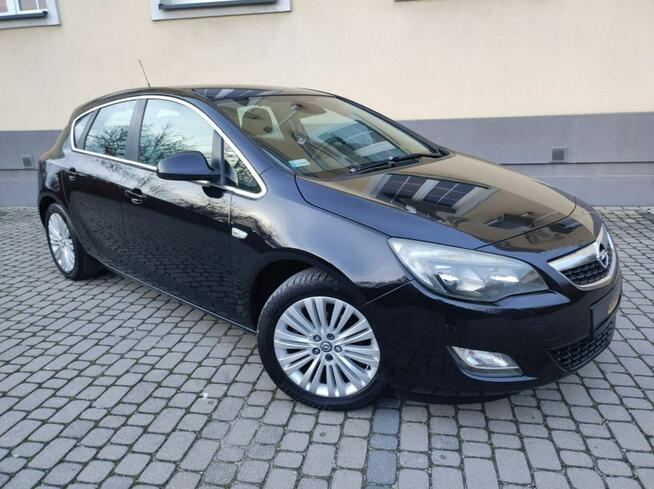 Opel Astra Bardzo dobry stan, LPG, Alufelgi 17", Klimatronik.