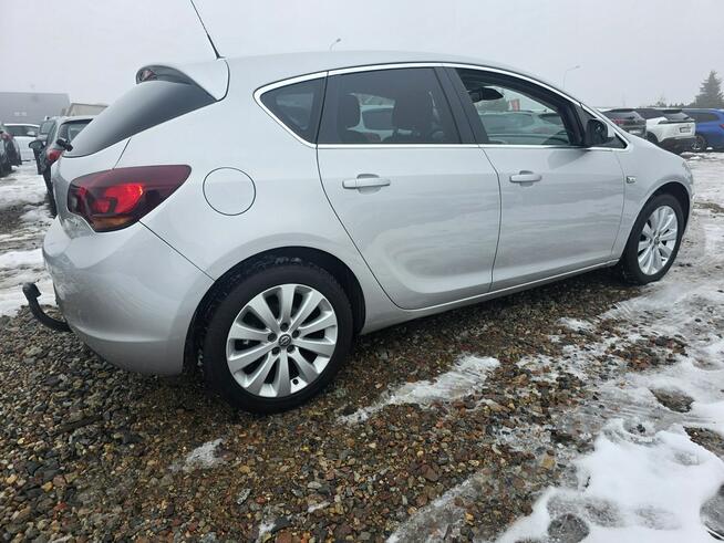 Opel Astra 1.4 140ps Turbo Benzyna Grzane Fotele Klimatronic Gwarancja