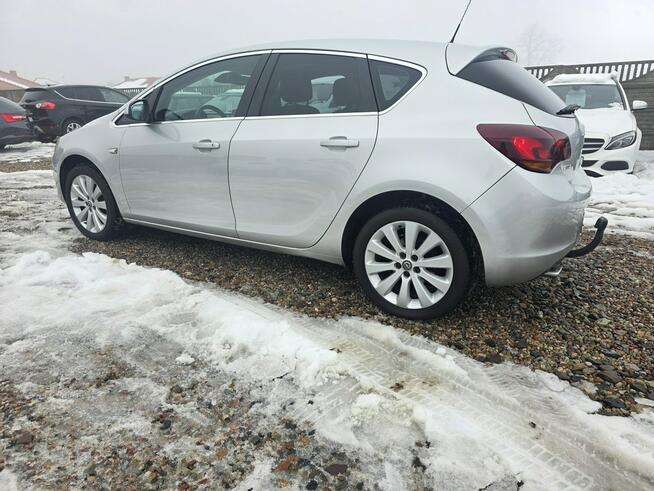 Opel Astra 1.4 140ps Turbo Benzyna Grzane Fotele Klimatronic Gwarancja