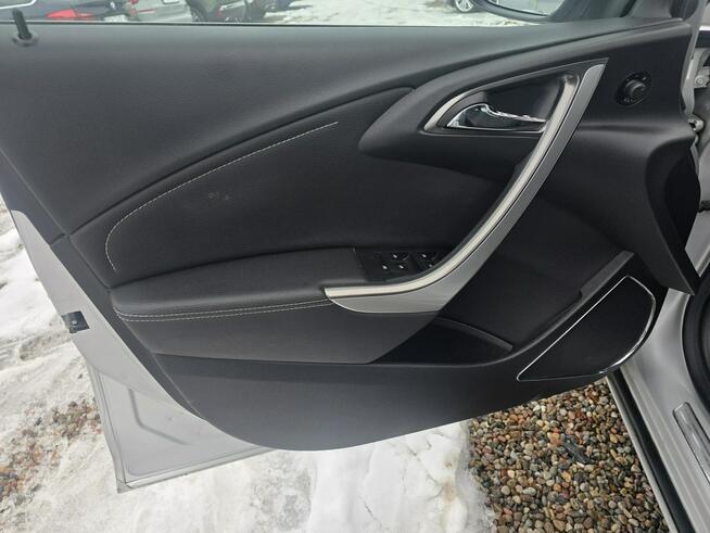 Opel Astra 1.4 140ps Turbo Benzyna Grzane Fotele Klimatronic Gwarancja