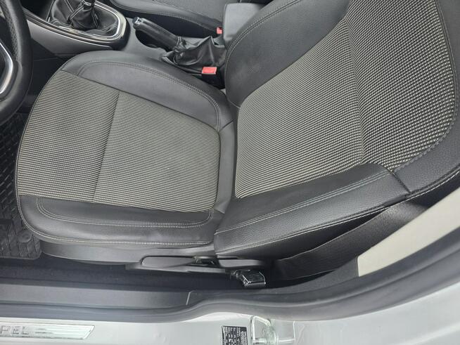 Opel Astra 1.4 140ps Turbo Benzyna Grzane Fotele Klimatronic Gwarancja