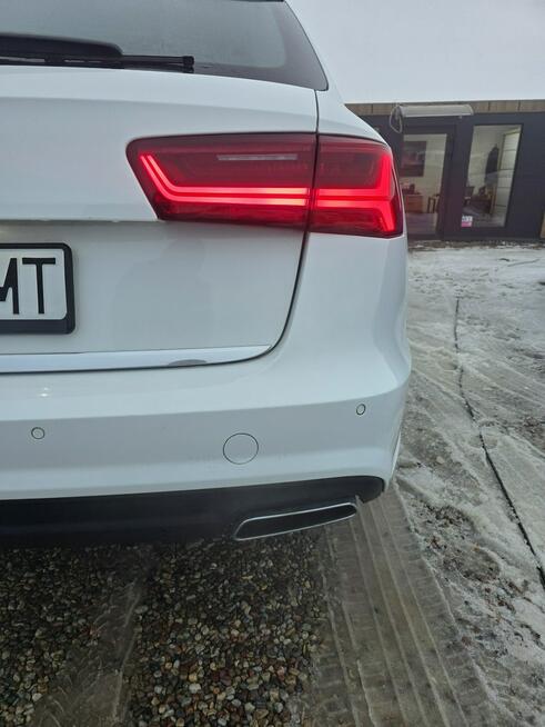 A6 C7 2.0 190PS Xenon LED Navi Alusy 19 El.Klapa LIFT Gwarancja