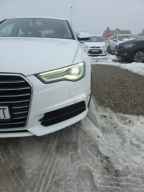 A6 C7 2.0 190PS Xenon LED Navi Alusy 19 El.Klapa LIFT Gwarancja
