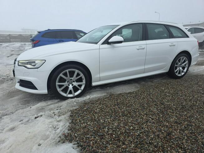 A6 C7 2.0 190PS Xenon LED Navi Alusy 19 El.Klapa LIFT Gwarancja