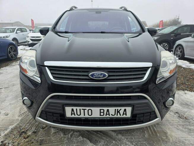 Ford Kuga 2.0 140PSKlimatronic Xenon Navi Kamera Coafania PanoramaDach Gwarancja
