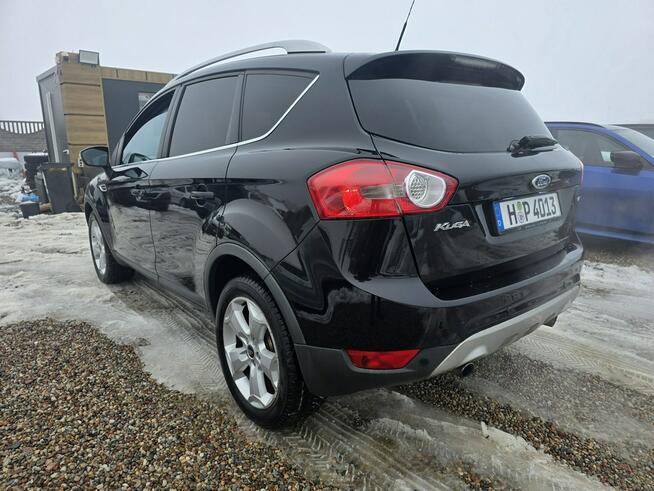 Ford Kuga 2.0 140PSKlimatronic Xenon Navi Kamera Coafania PanoramaDach Gwarancja