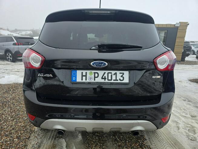Ford Kuga 2.0 140PSKlimatronic Xenon Navi Kamera Coafania PanoramaDach Gwarancja