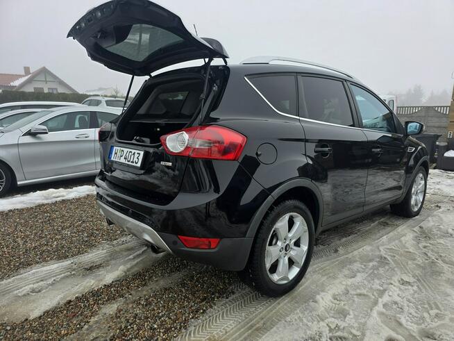 Ford Kuga 2.0 140PSKlimatronic Xenon Navi Kamera Coafania PanoramaDach Gwarancja