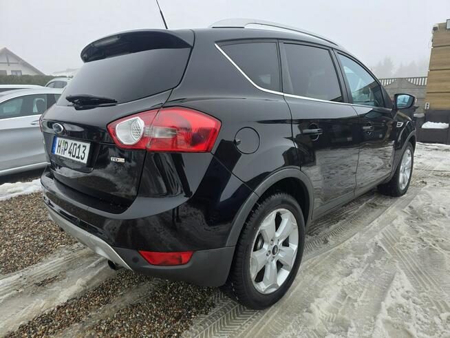 Ford Kuga 2.0 140PSKlimatronic Xenon Navi Kamera Coafania PanoramaDach Gwarancja
