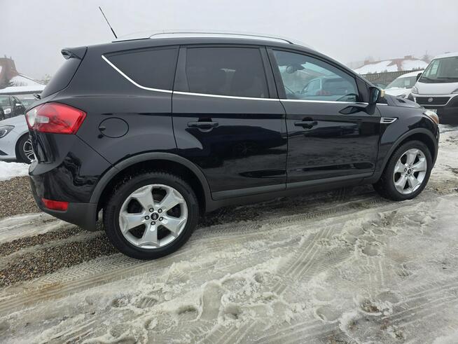 Ford Kuga 2.0 140PSKlimatronic Xenon Navi Kamera Coafania PanoramaDach Gwarancja