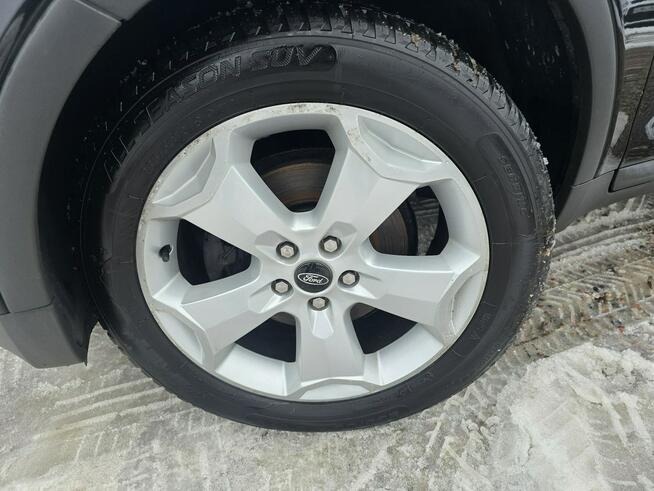 Ford Kuga 2.0 140PSKlimatronic Xenon Navi Kamera Coafania PanoramaDach Gwarancja