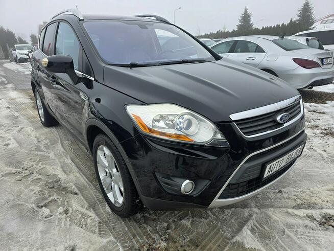 Ford Kuga 2.0 140PSKlimatronic Xenon Navi Kamera Coafania PanoramaDach Gwarancja