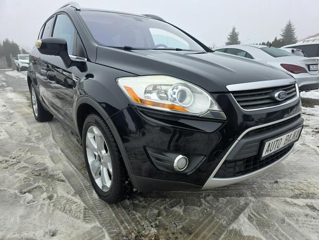Ford Kuga 2.0 140PSKlimatronic Xenon Navi Kamera Coafania PanoramaDach Gwarancja