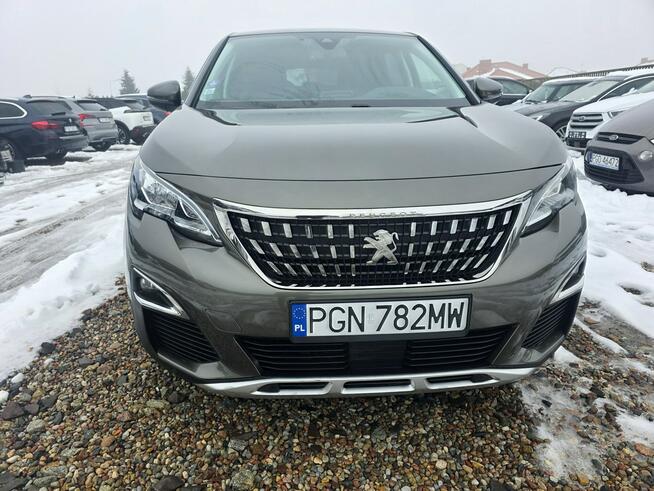 Peugeot 3008 1.2 130ps Benzyna Allure 2xPDC Navi Kamera Cofania Automat Gwarancja
